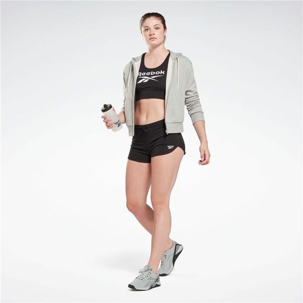 Sports Shorts Reebok Identity French Terry Short Black