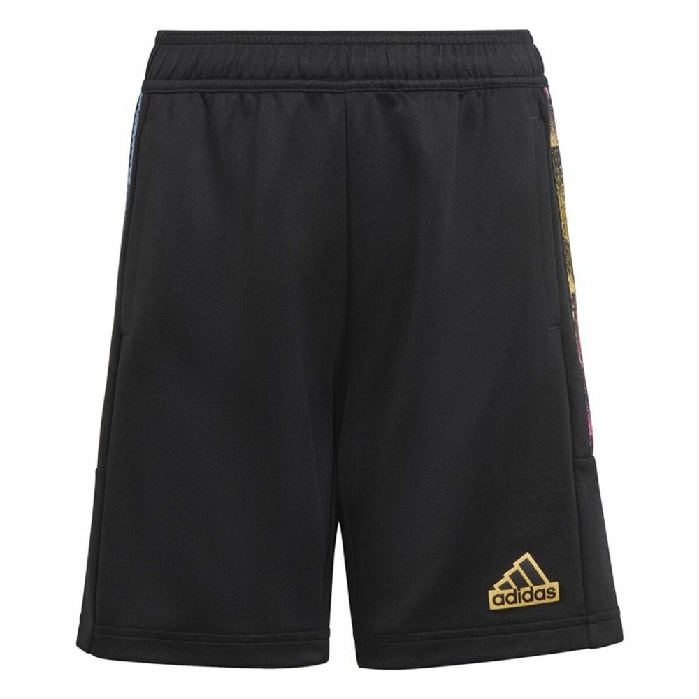 Sport Shorts Adidas Tiro Summer Schwarz