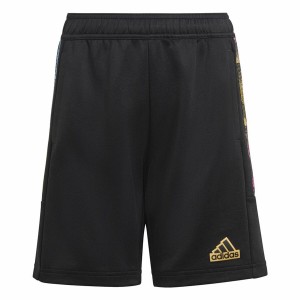 Short de Sport Adidas Tiro Summer Noir
