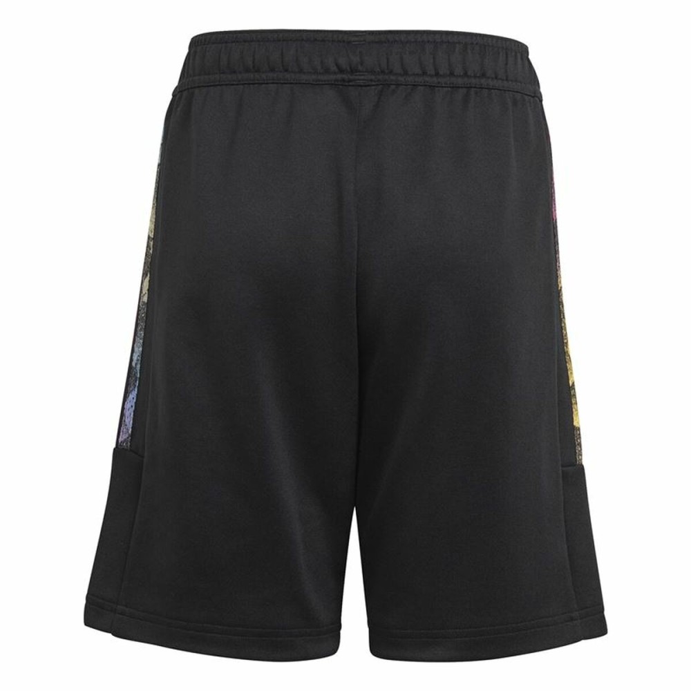 Sport Shorts Adidas Tiro Summer Schwarz