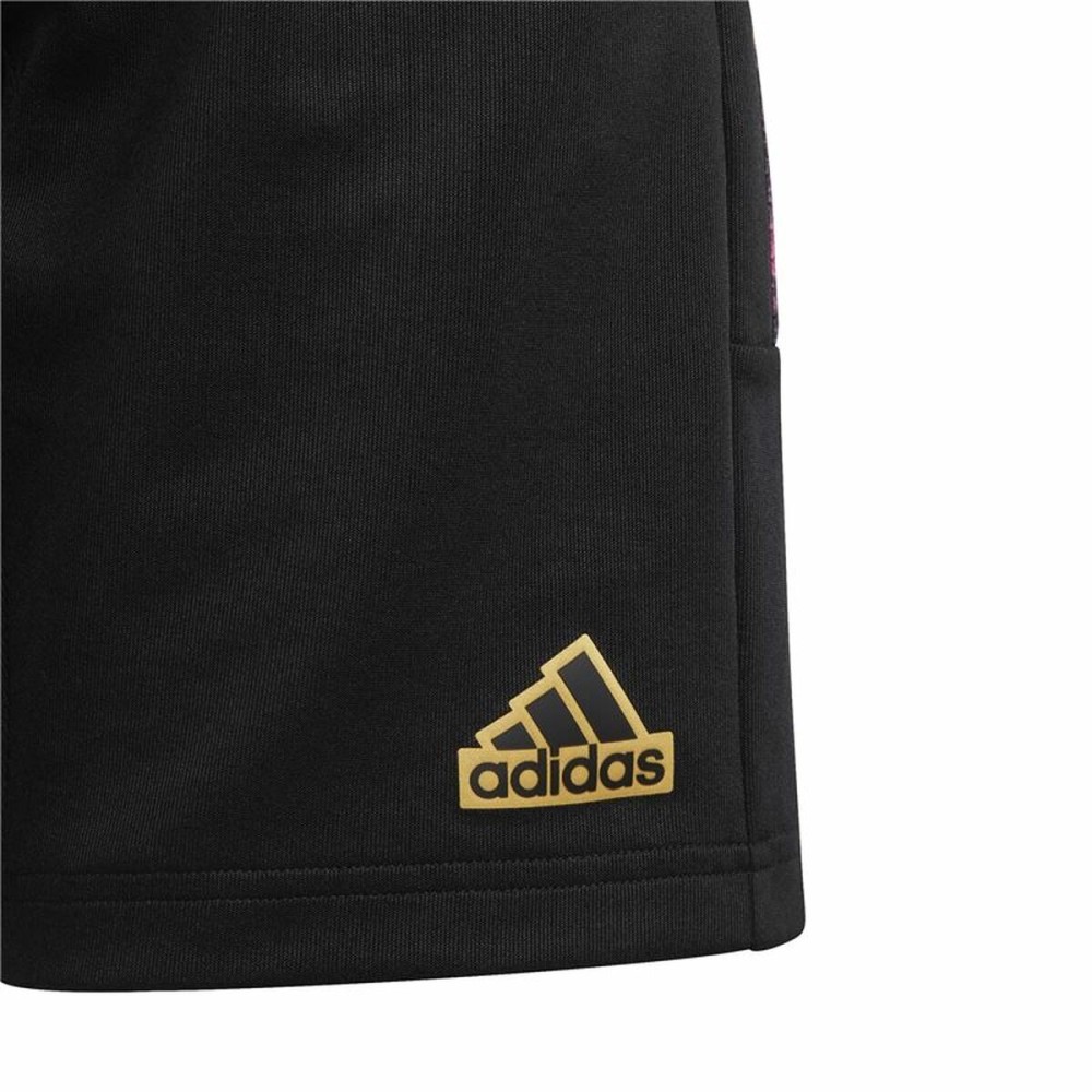 Sport Shorts Adidas Tiro Summer Schwarz