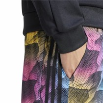 Sport Shorts Adidas Tiro Aop Blau Schwarz