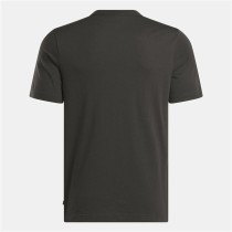 Men’s Short Sleeve T-Shirt Reebok Gs Hs Attack Tee Black