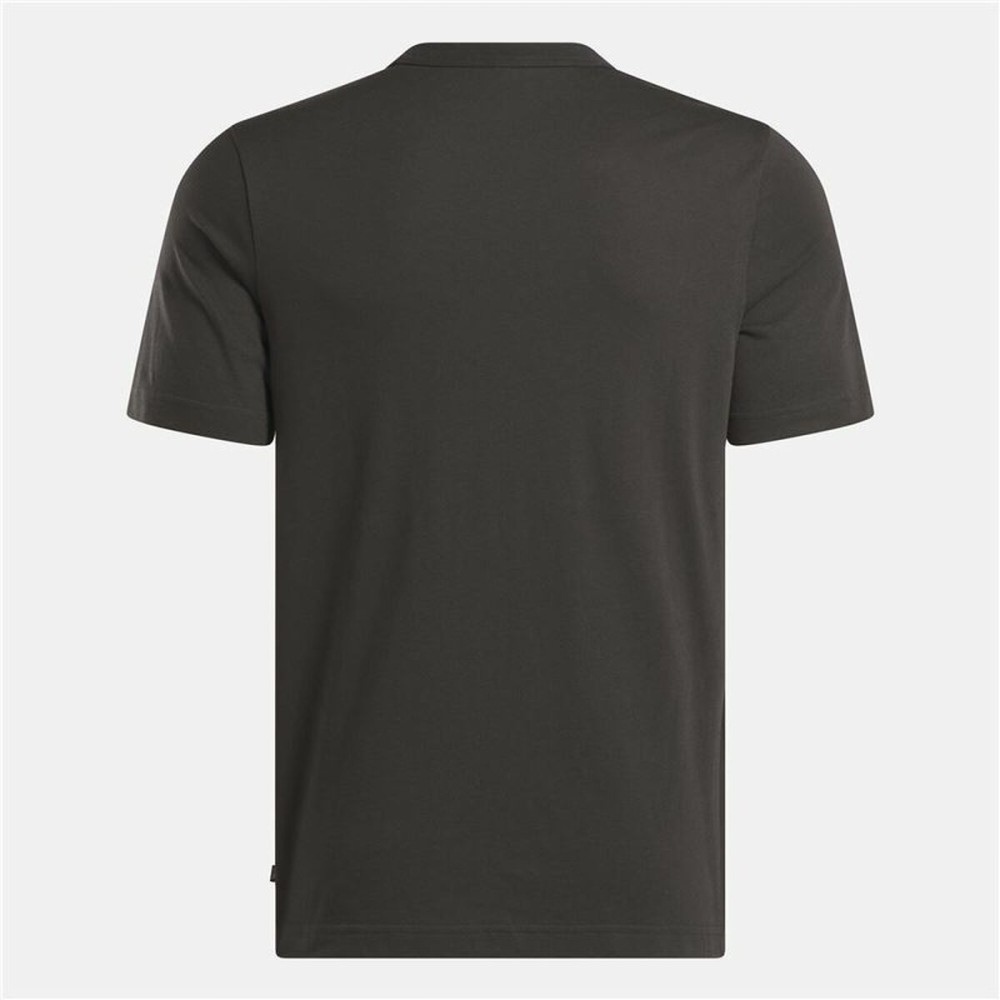 Men’s Short Sleeve T-Shirt Reebok Gs Hs Attack Tee Black