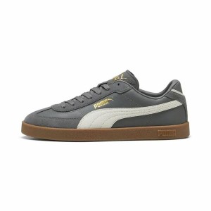 Herren-Sportschuhe Puma Club II Era Dunkelgrau