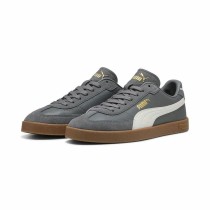 Herren-Sportschuhe Puma Club II Era Dunkelgrau