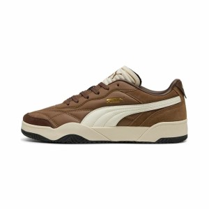 Herren-Sportschuhe Puma Tifosi SD Hellbraun