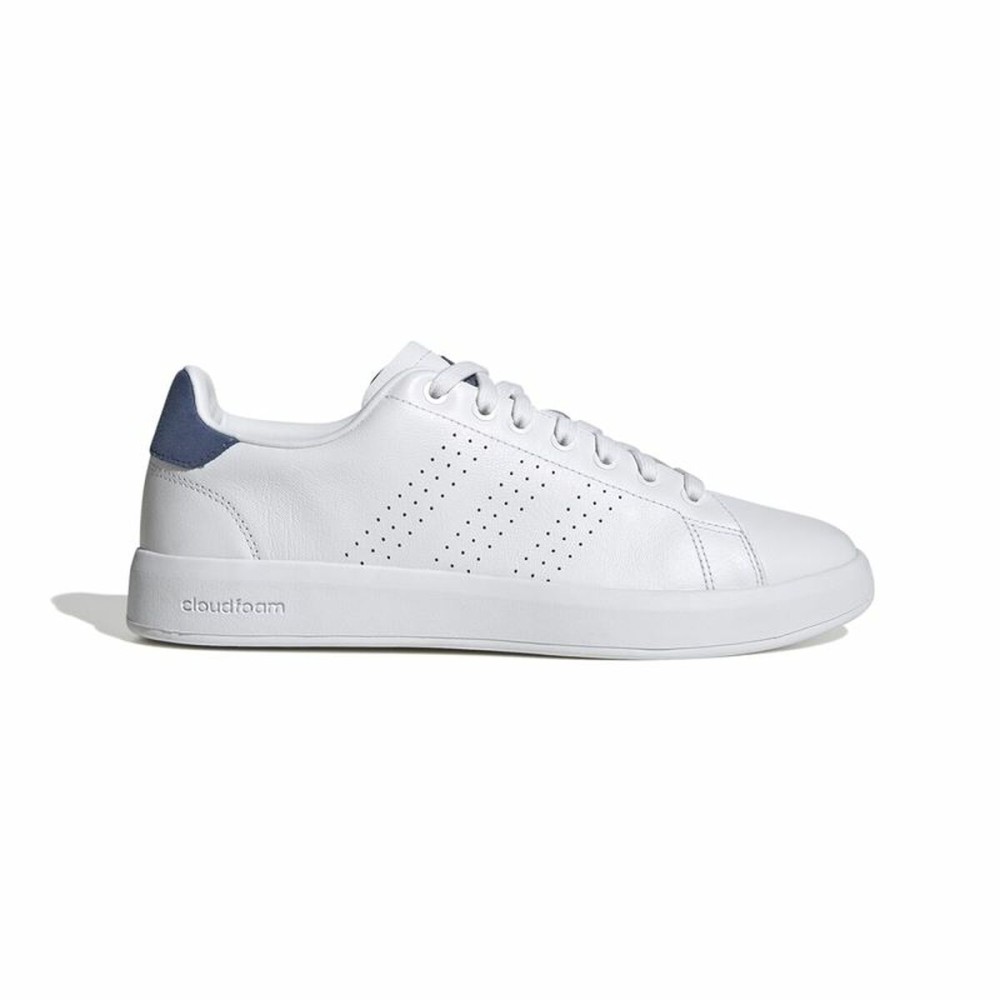 Laufschuhe für Damen Adidas Advantage Premium Weiß