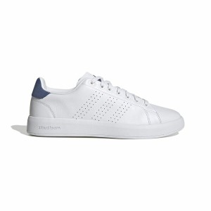 Laufschuhe für Damen Adidas Advantage Premium Weiß