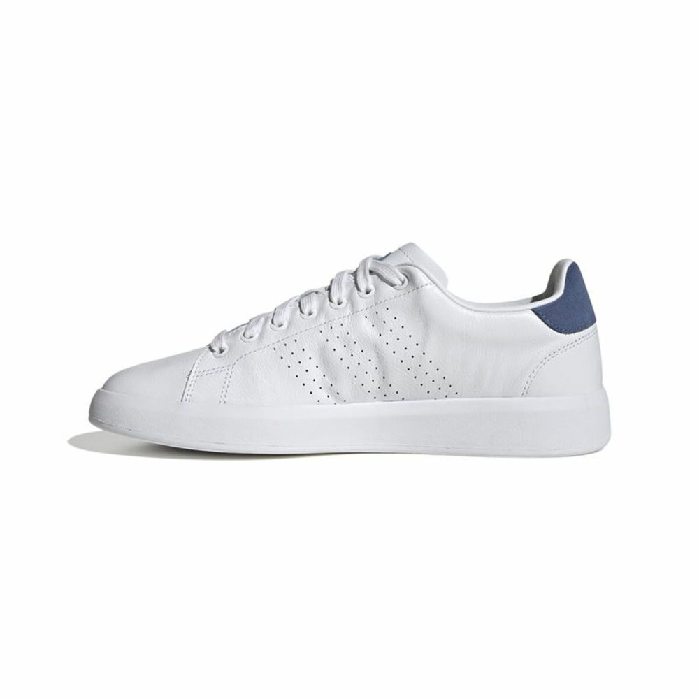 Laufschuhe für Damen Adidas Advantage Premium Weiß