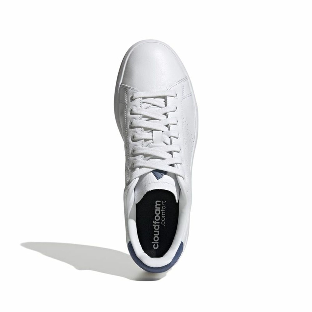 Laufschuhe für Damen Adidas Advantage Premium Weiß