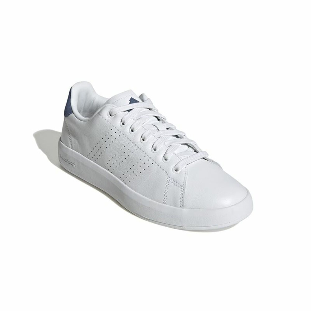 Sports Trainers for Women Adidas Advantage Premium White