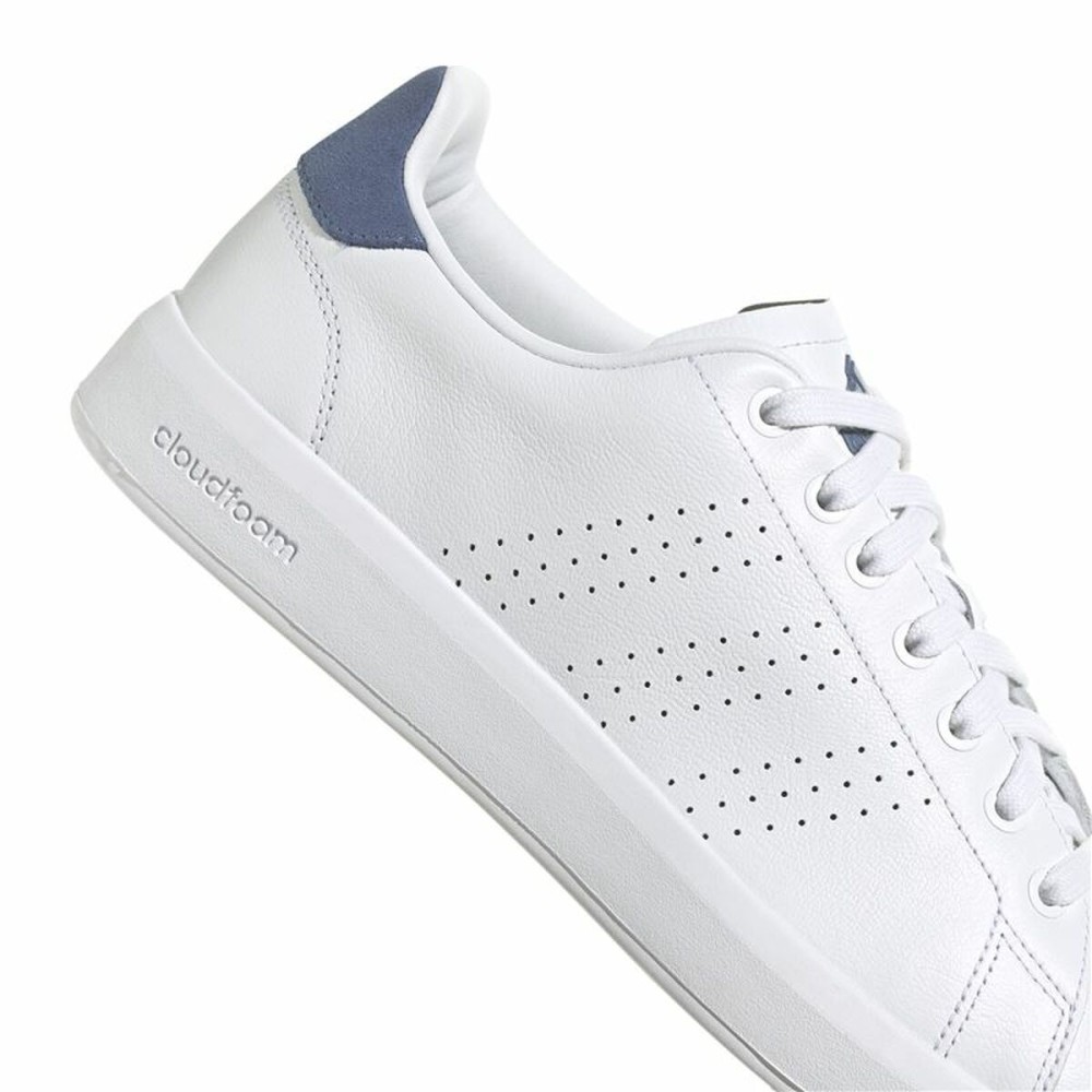 Laufschuhe für Damen Adidas Advantage Premium Weiß