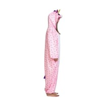 Costume for Adults My Other Me Big Eyes Unicorn Pink