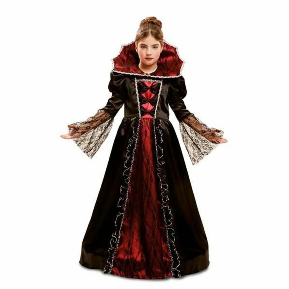 Costume for Children My Other Me De Luxe Princess Vampire (2 Pieces)