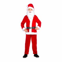 Costume for Children My Other Me Father Christmas (5 Pieces)