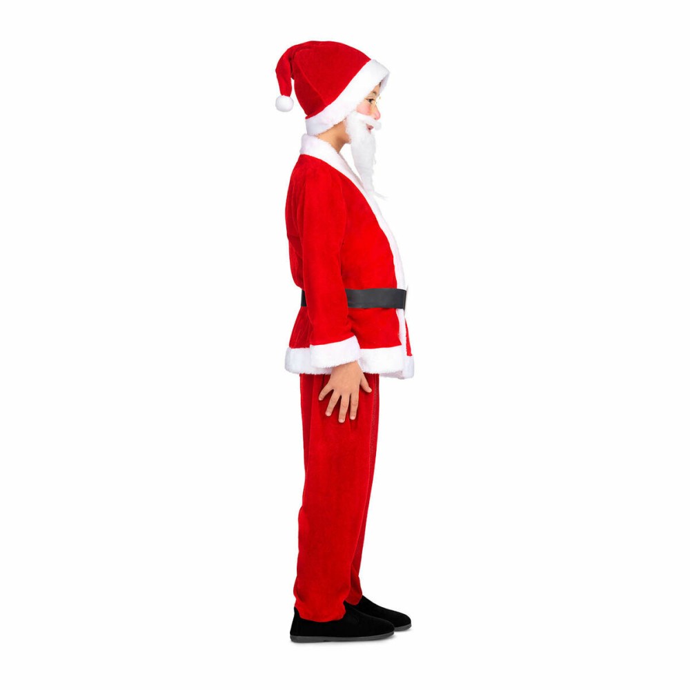 Costume for Children My Other Me Father Christmas (5 Pieces)