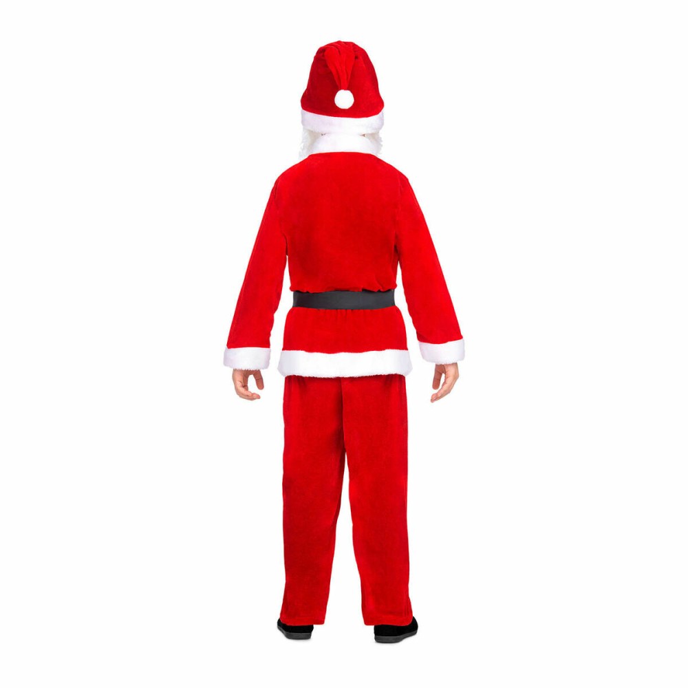 Costume for Children My Other Me Father Christmas (5 Pieces)