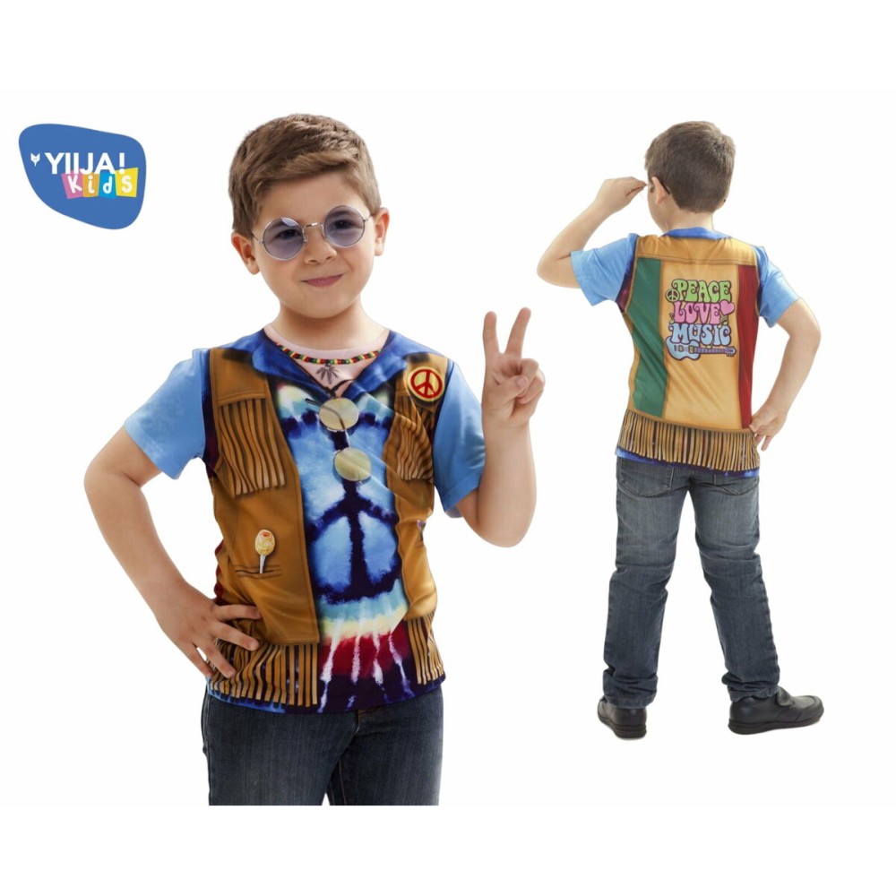 Déguisement pour Enfants My Other Me Hippie