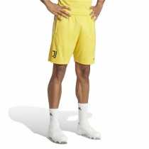 Sport Shorts Adidas Juventus Gelb