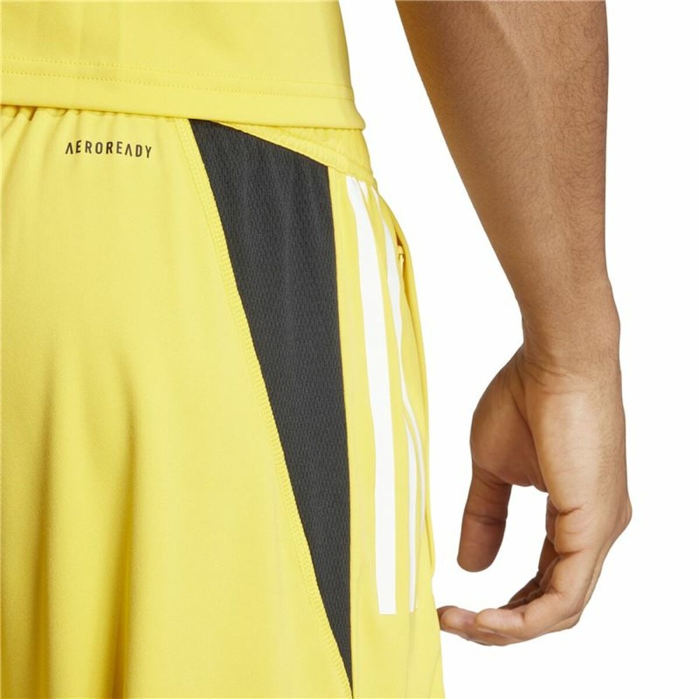 Sport Shorts Adidas Juventus Gelb