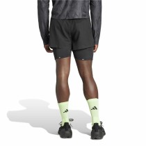 Sport Shorts Adidas Ultimate 2In1 Schwarz