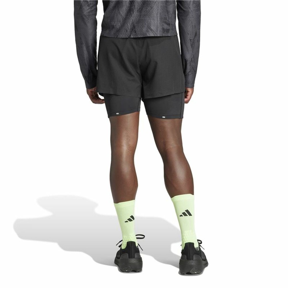Sport Shorts Adidas Ultimate 2In1 Schwarz
