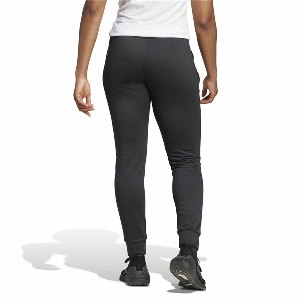 Lange Sporthose Adidas Gg Tap P Schwarz Damen