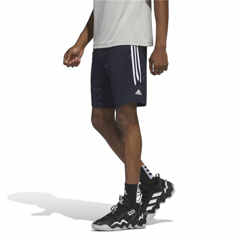Sport Shorts Adidas 3Bandas-Trainning ipes Schwarz