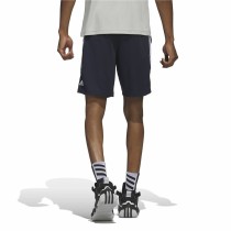 Sport Shorts Adidas 3Bandas-Trainning ipes Schwarz