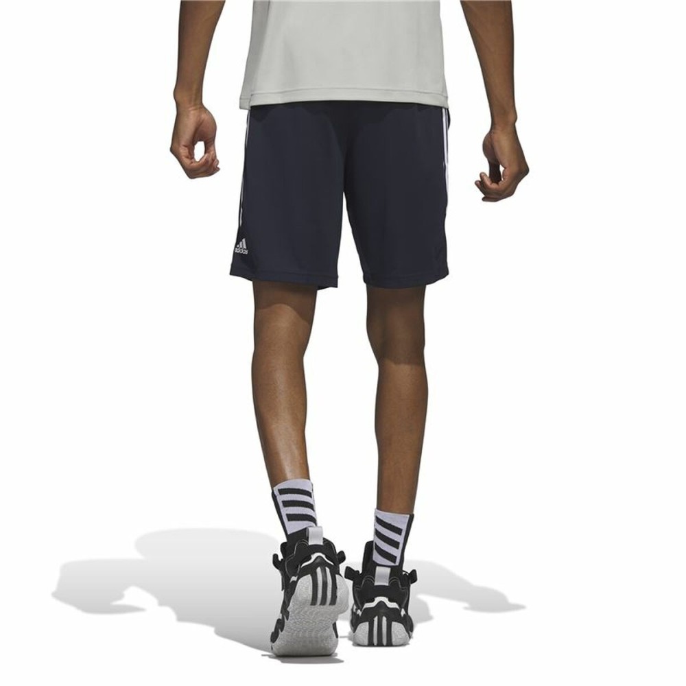 Sport Shorts Adidas 3Bandas-Trainning ipes Schwarz