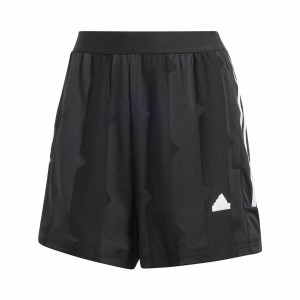 Sport Shorts Adidas Tiro Cut Schwarz