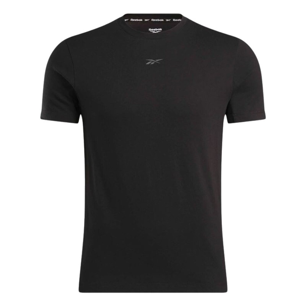 T-shirt à manches courtes homme Reebok Reebok Athlete Tee Noir