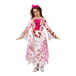 Verkleidung für Kinder My Other Me Zombie Prinzessin (2 Stücke)