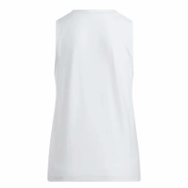 Tank Top Women Reebok Id Train Tank White