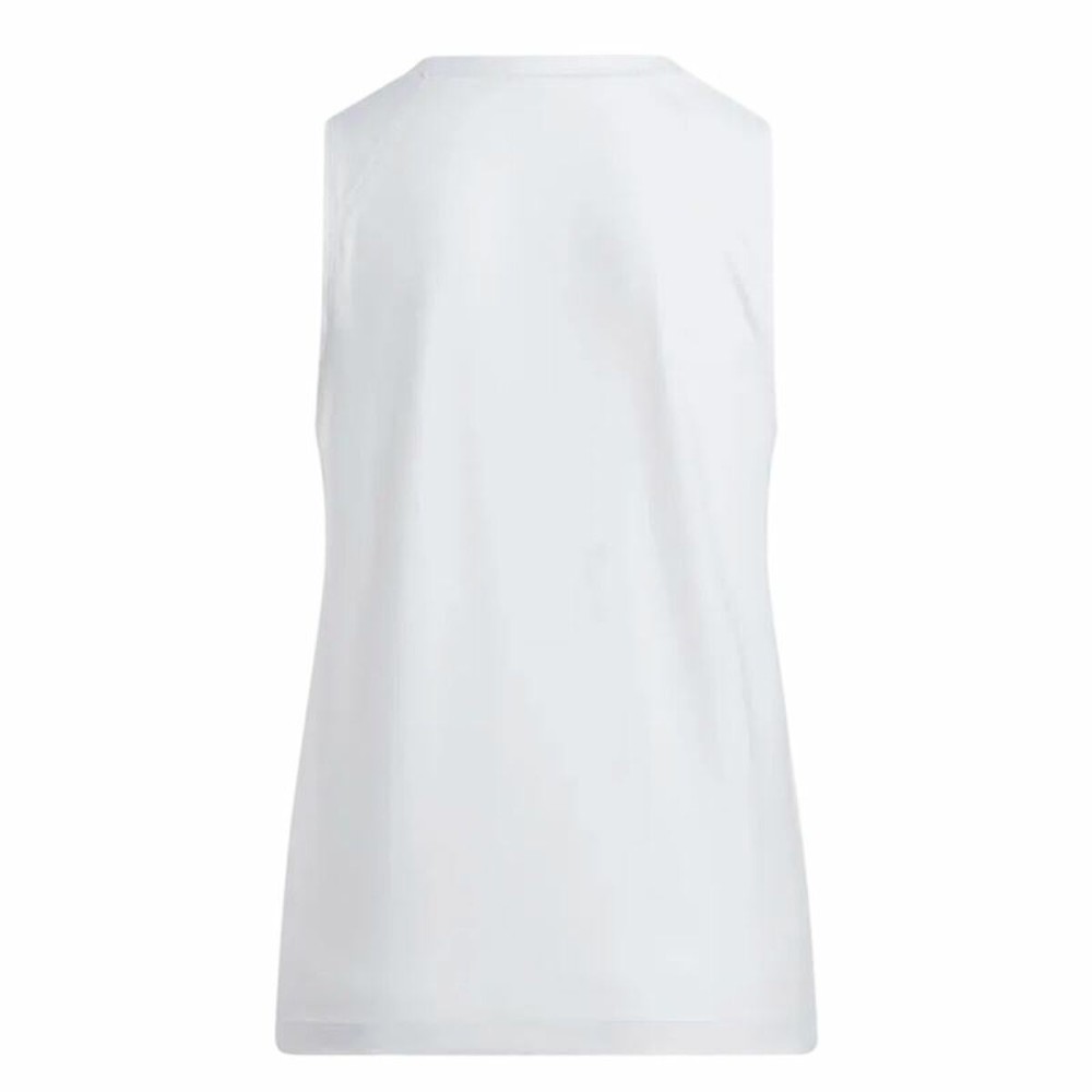 Tank Top Women Reebok Id Train Tank White