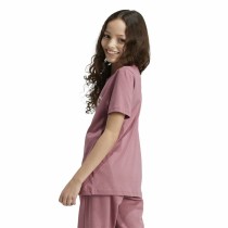 T-shirt à manches courtes femme Adidas Essentials Rose