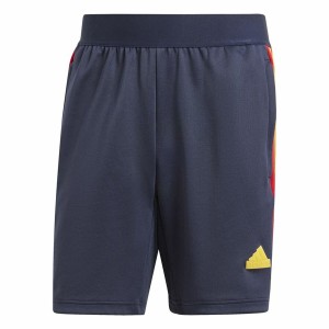 Sport Shorts Adidas House of Tiro National Pack Marineblau