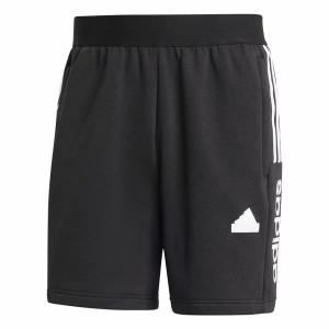 Sport Shorts Adidas House Of Tiro Fleece Schwarz