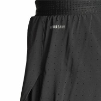Sport Shorts Adidas Adizero Split Schwarz