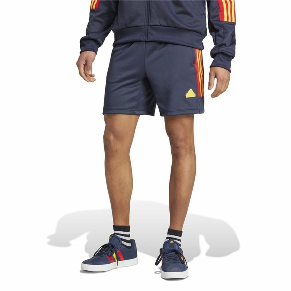 Sport Shorts Adidas House of Tiro National Pack Marineblau