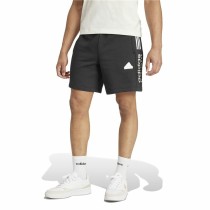 Sport Shorts Adidas House Of Tiro Fleece Schwarz