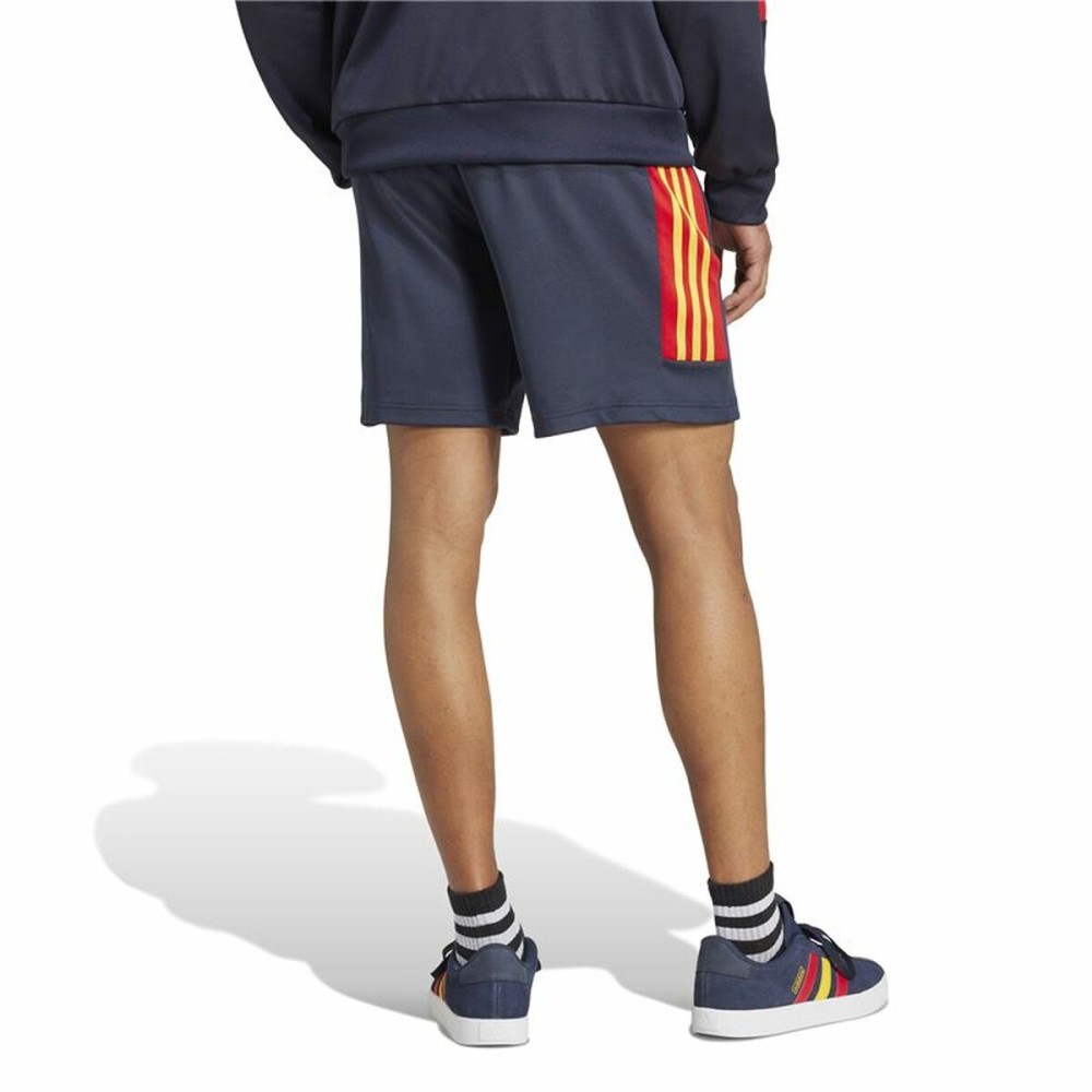 Sport Shorts Adidas House of Tiro National Pack Marineblau