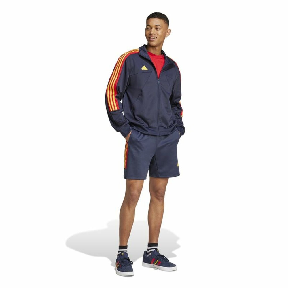 Sport Shorts Adidas House of Tiro National Pack Marineblau