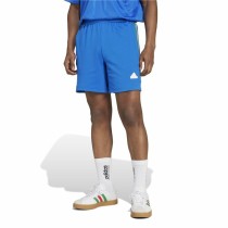 Short de Sport Adidas Tiro Nations Pack Bleu Vert