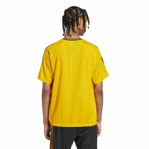 Herren Kurzarm-T-Shirt Adidas Tiro Nations Pack Orange