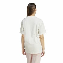 Women’s Short Sleeve T-Shirt Adidas All Szn Loose White