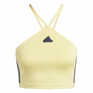 Tanktop Frau Adidas Tiro Cut Gelb