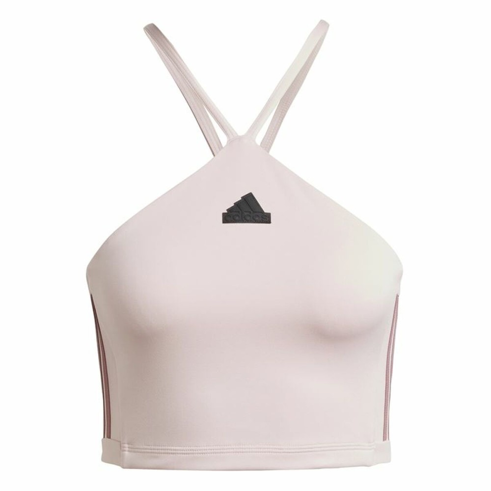 Tanktop Frau Adidas Tiro Cut Summer Triangle Rosa