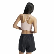 Tanktop Frau Adidas Tiro Cut Summer Triangle Rosa